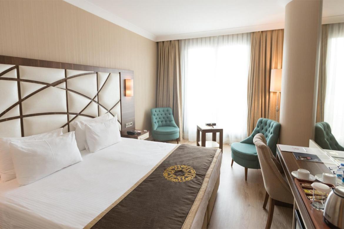 Moda Mour Hotel Istambul Exterior foto