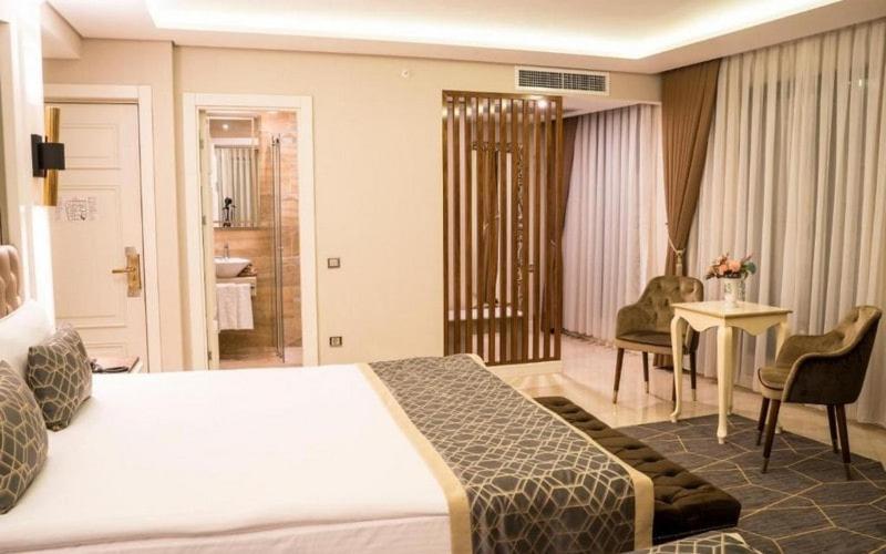Moda Mour Hotel Istambul Exterior foto